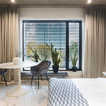 Centro Design Apartments - Polwiejska Poznań Kültér fotó