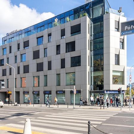 Centro Design Apartments - Polwiejska Poznań Kültér fotó