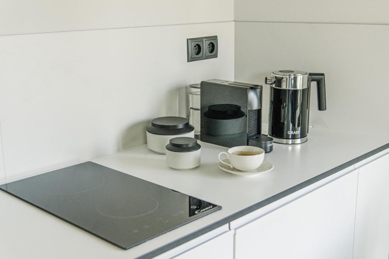 Centro Design Apartments - Polwiejska Poznań Kültér fotó