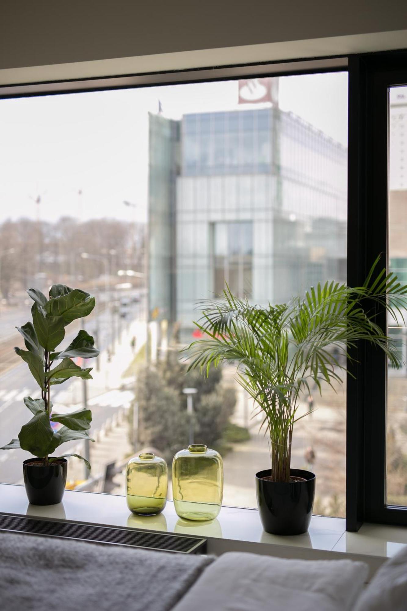 Centro Design Apartments - Polwiejska Poznań Kültér fotó