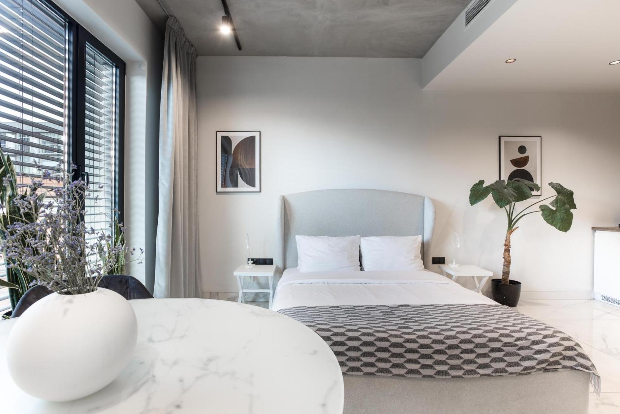 Centro Design Apartments - Polwiejska Poznań Kültér fotó