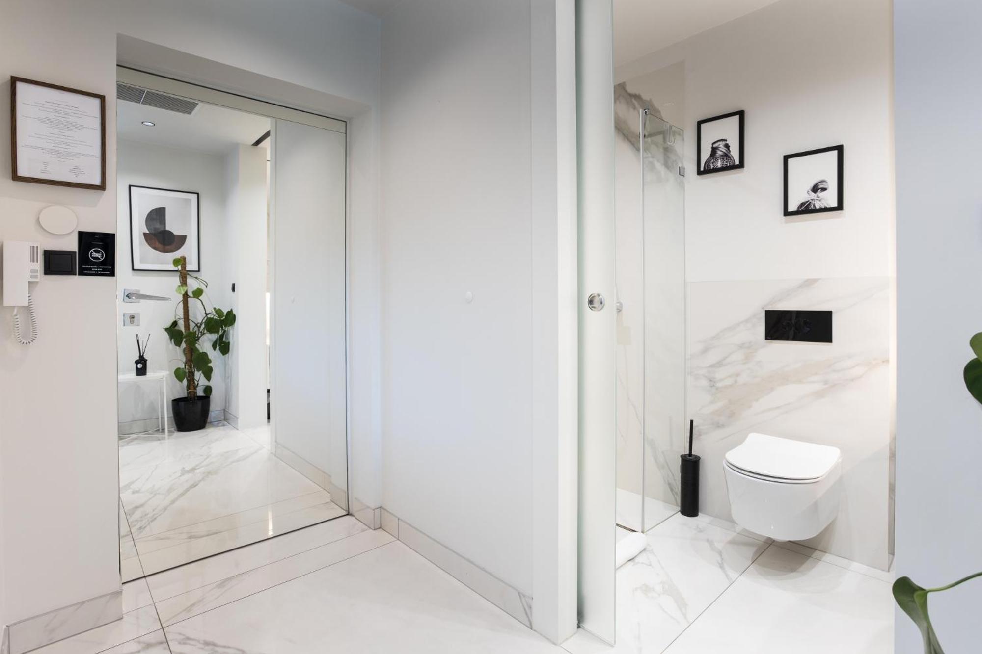 Centro Design Apartments - Polwiejska Poznań Kültér fotó