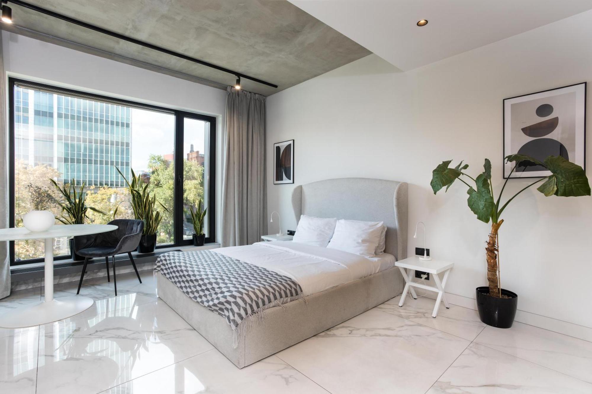 Centro Design Apartments - Polwiejska Poznań Kültér fotó