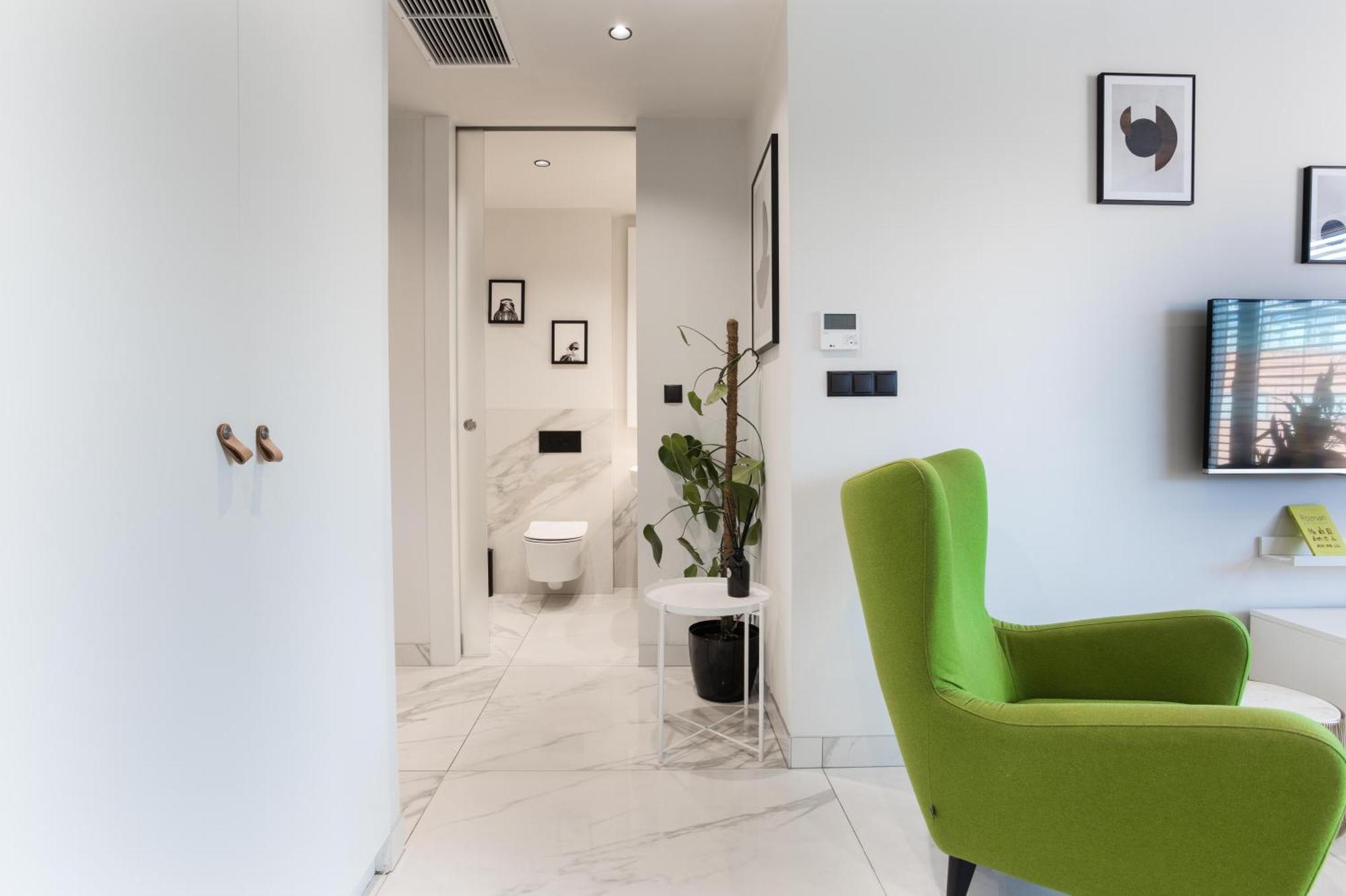 Centro Design Apartments - Polwiejska Poznań Kültér fotó