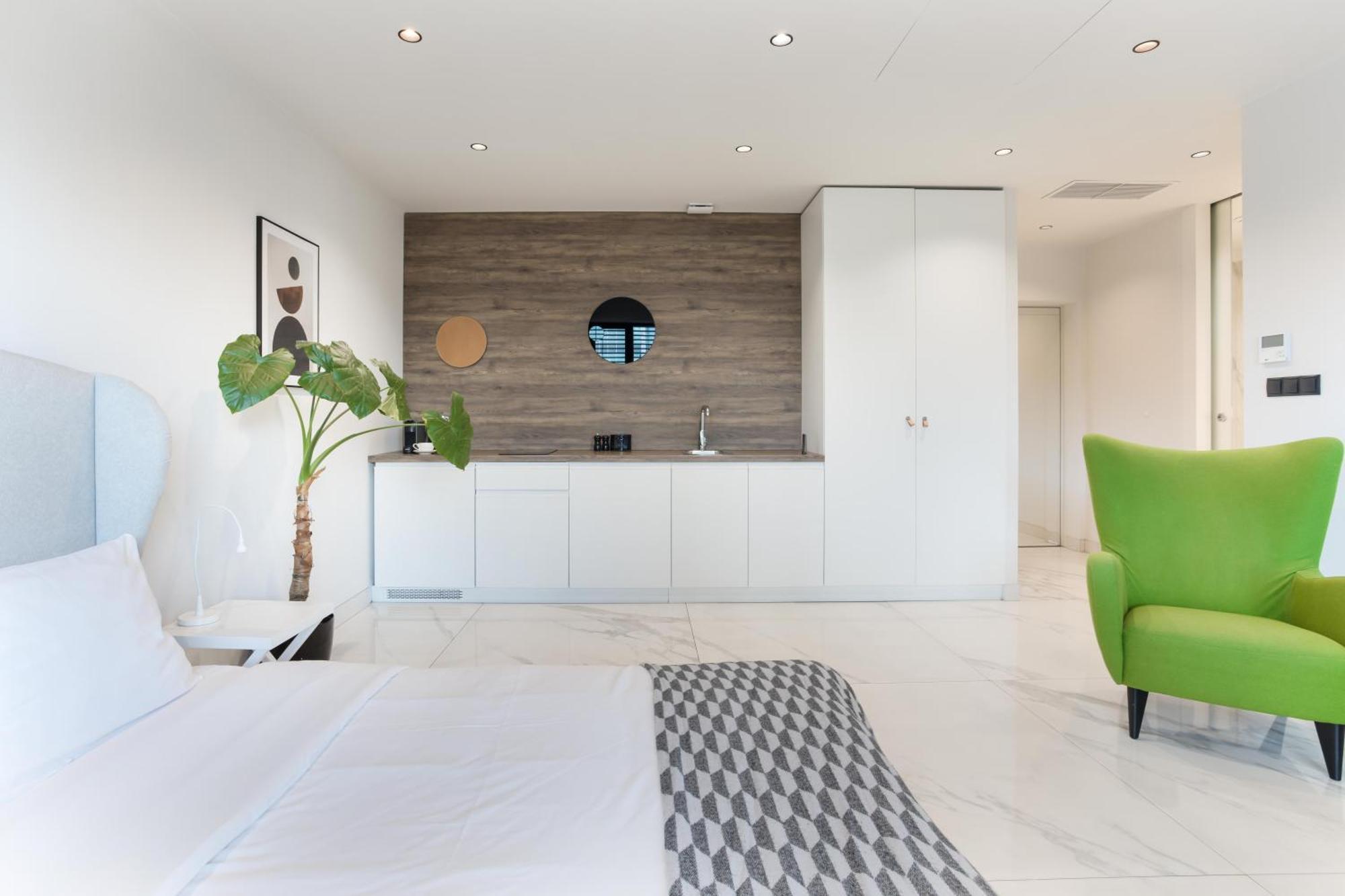 Centro Design Apartments - Polwiejska Poznań Kültér fotó