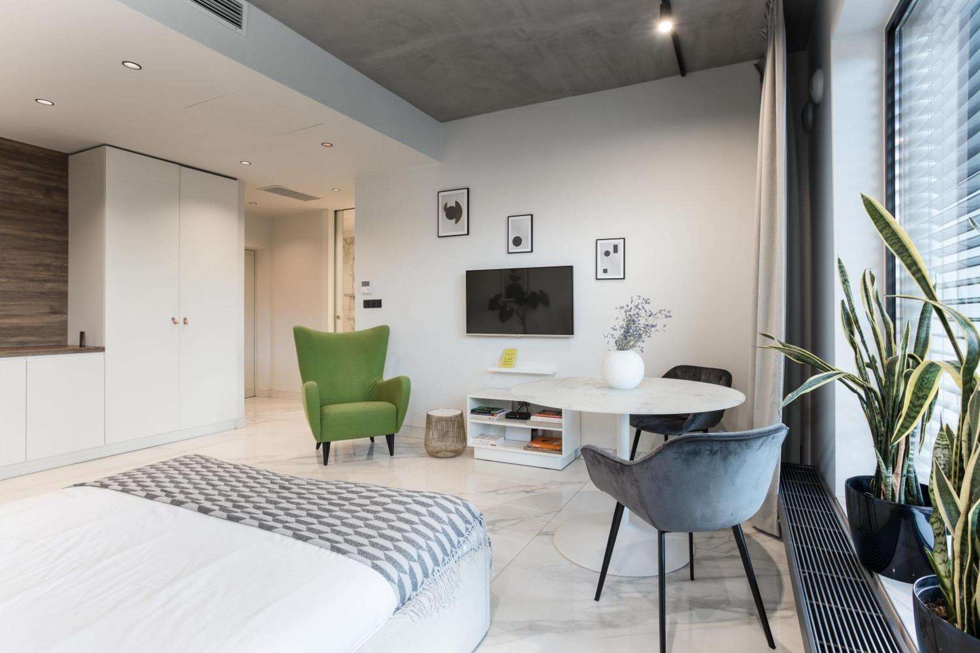 Centro Design Apartments - Polwiejska Poznań Kültér fotó