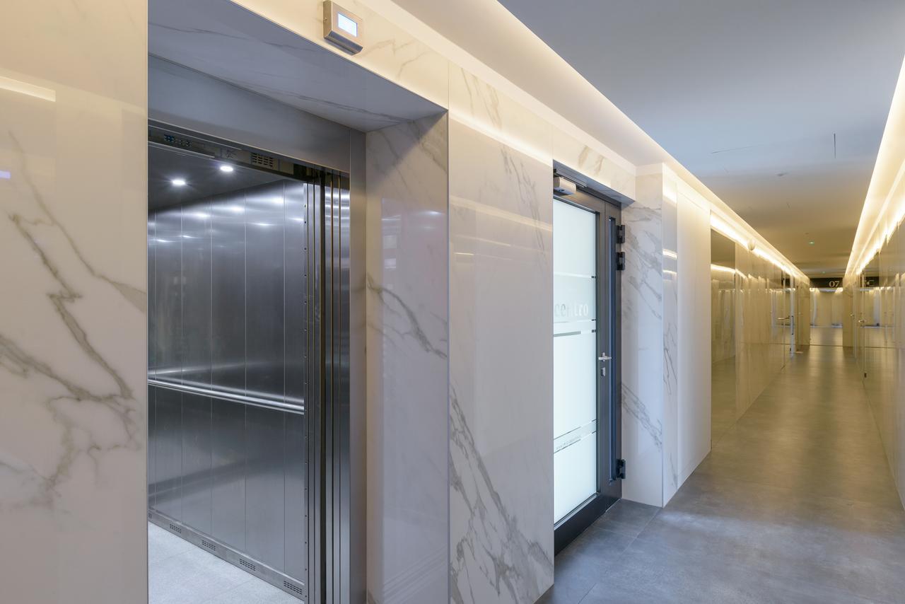 Centro Design Apartments - Polwiejska Poznań Kültér fotó