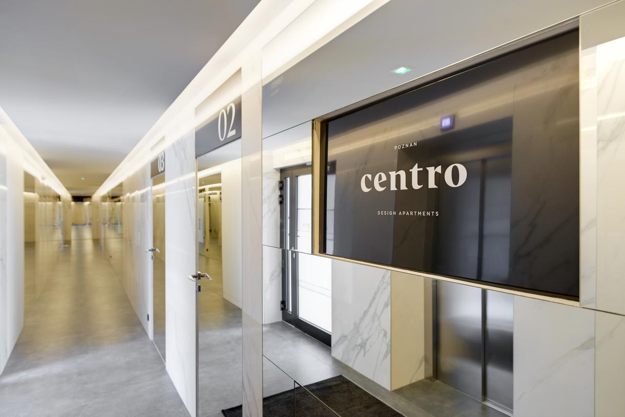 Centro Design Apartments - Polwiejska Poznań Kültér fotó