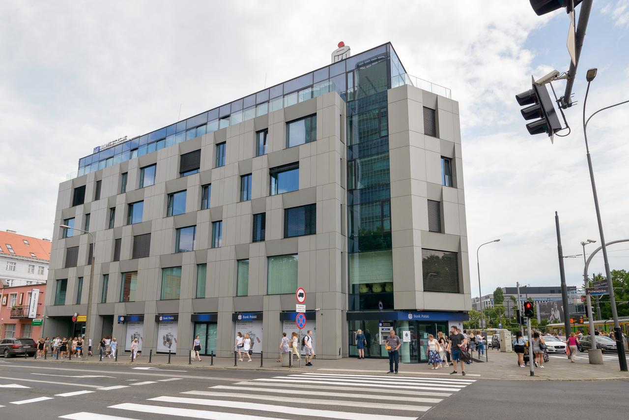 Centro Design Apartments - Polwiejska Poznań Kültér fotó