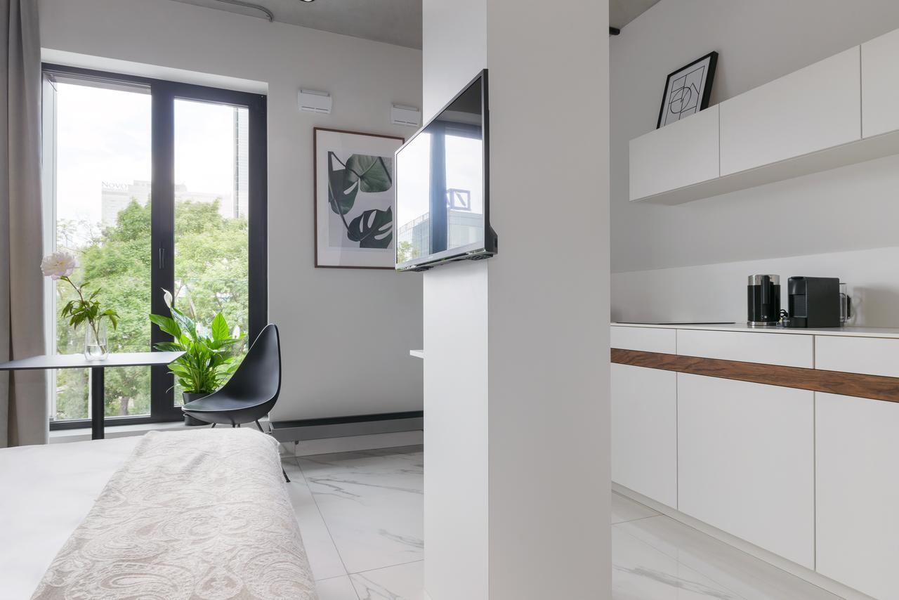 Centro Design Apartments - Polwiejska Poznań Kültér fotó
