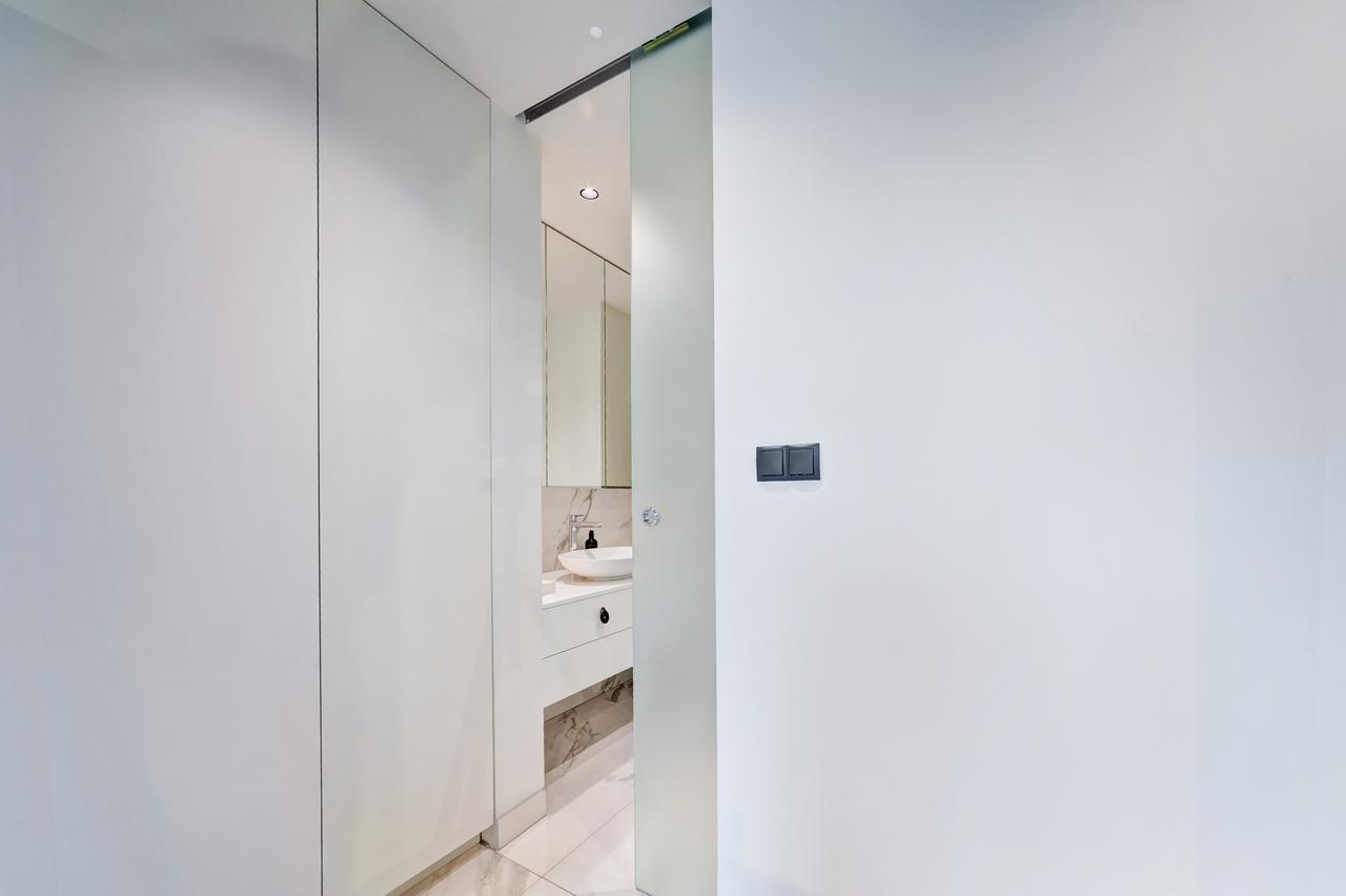 Centro Design Apartments - Polwiejska Poznań Kültér fotó