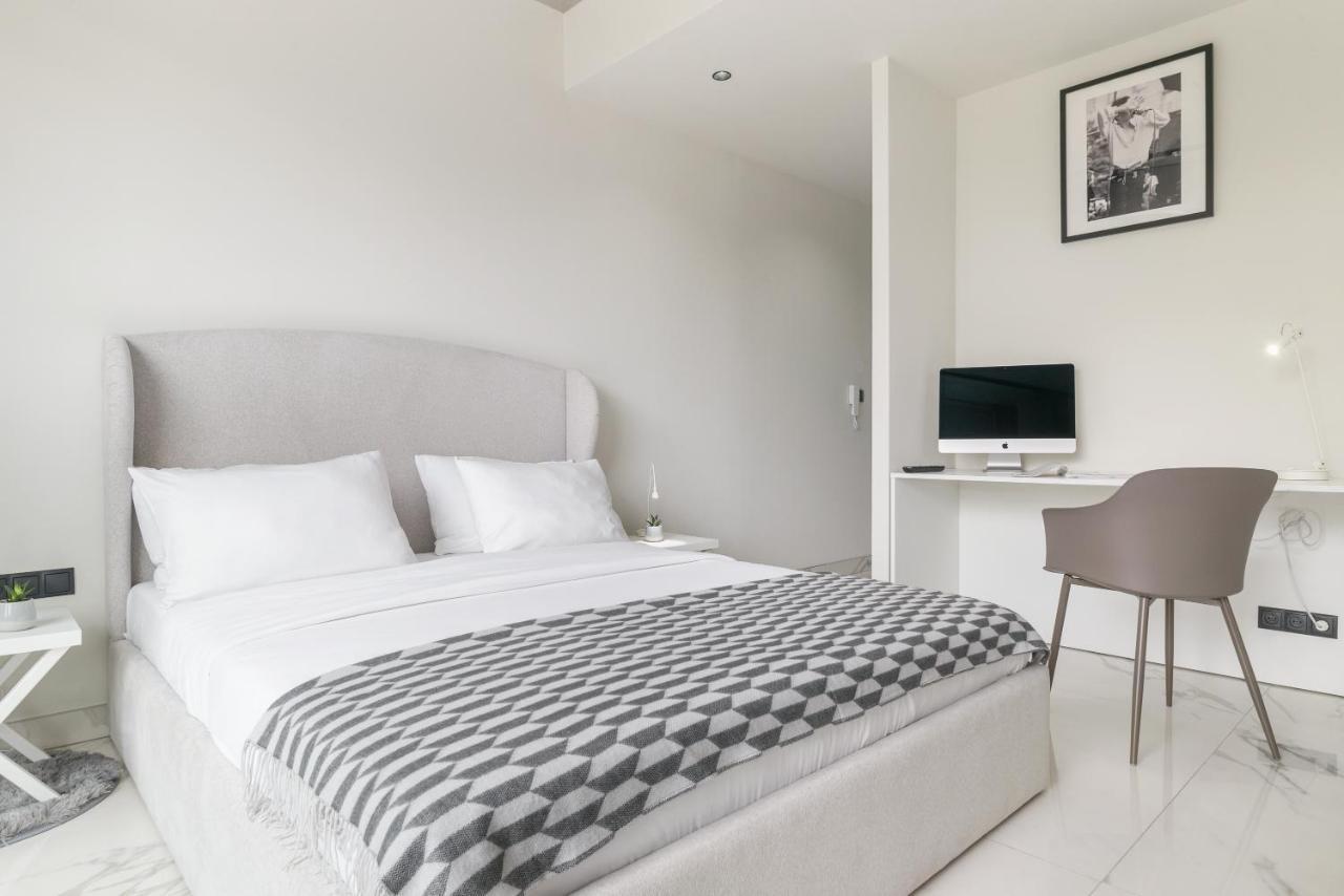 Centro Design Apartments - Polwiejska Poznań Kültér fotó
