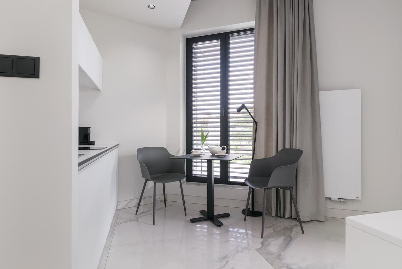 Centro Design Apartments - Polwiejska Poznań Kültér fotó