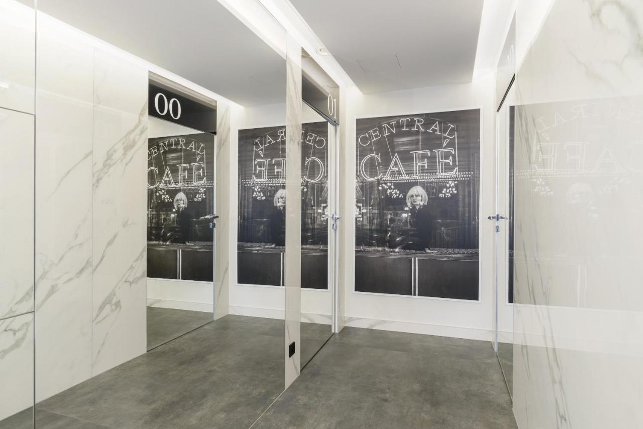 Centro Design Apartments - Polwiejska Poznań Kültér fotó