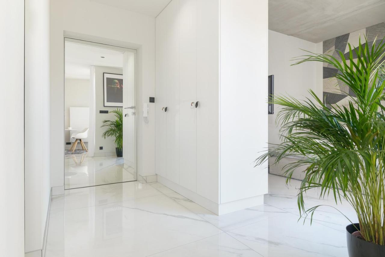 Centro Design Apartments - Polwiejska Poznań Kültér fotó