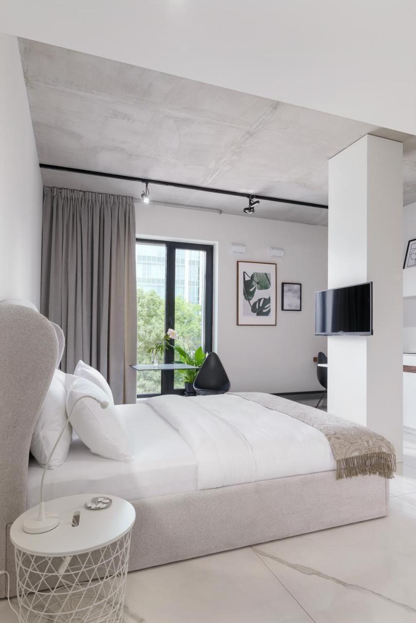 Centro Design Apartments - Polwiejska Poznań Kültér fotó