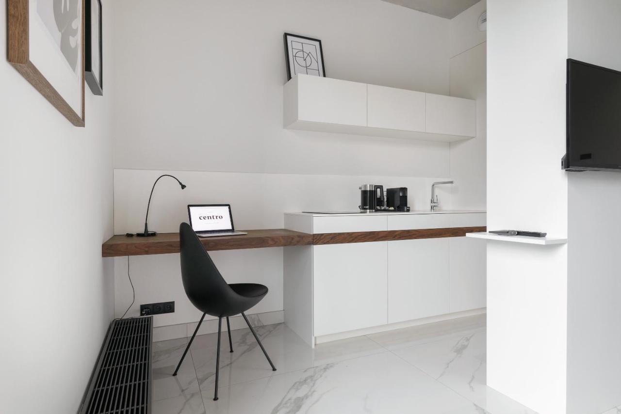 Centro Design Apartments - Polwiejska Poznań Kültér fotó