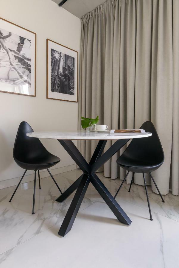 Centro Design Apartments - Polwiejska Poznań Kültér fotó