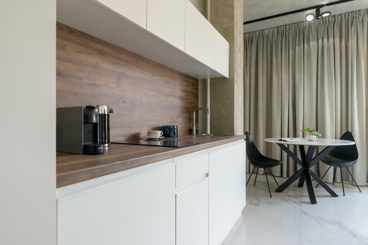 Centro Design Apartments - Polwiejska Poznań Kültér fotó