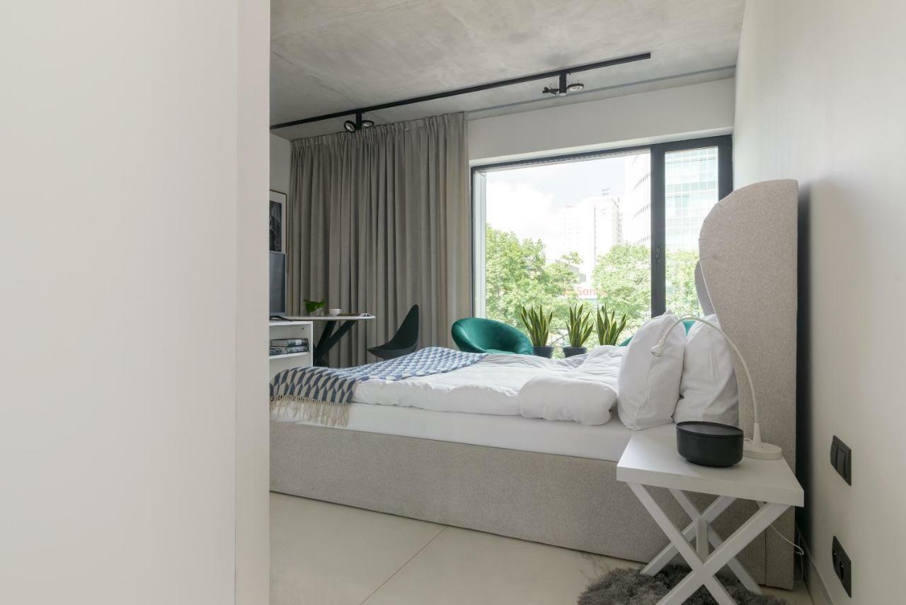 Centro Design Apartments - Polwiejska Poznań Kültér fotó