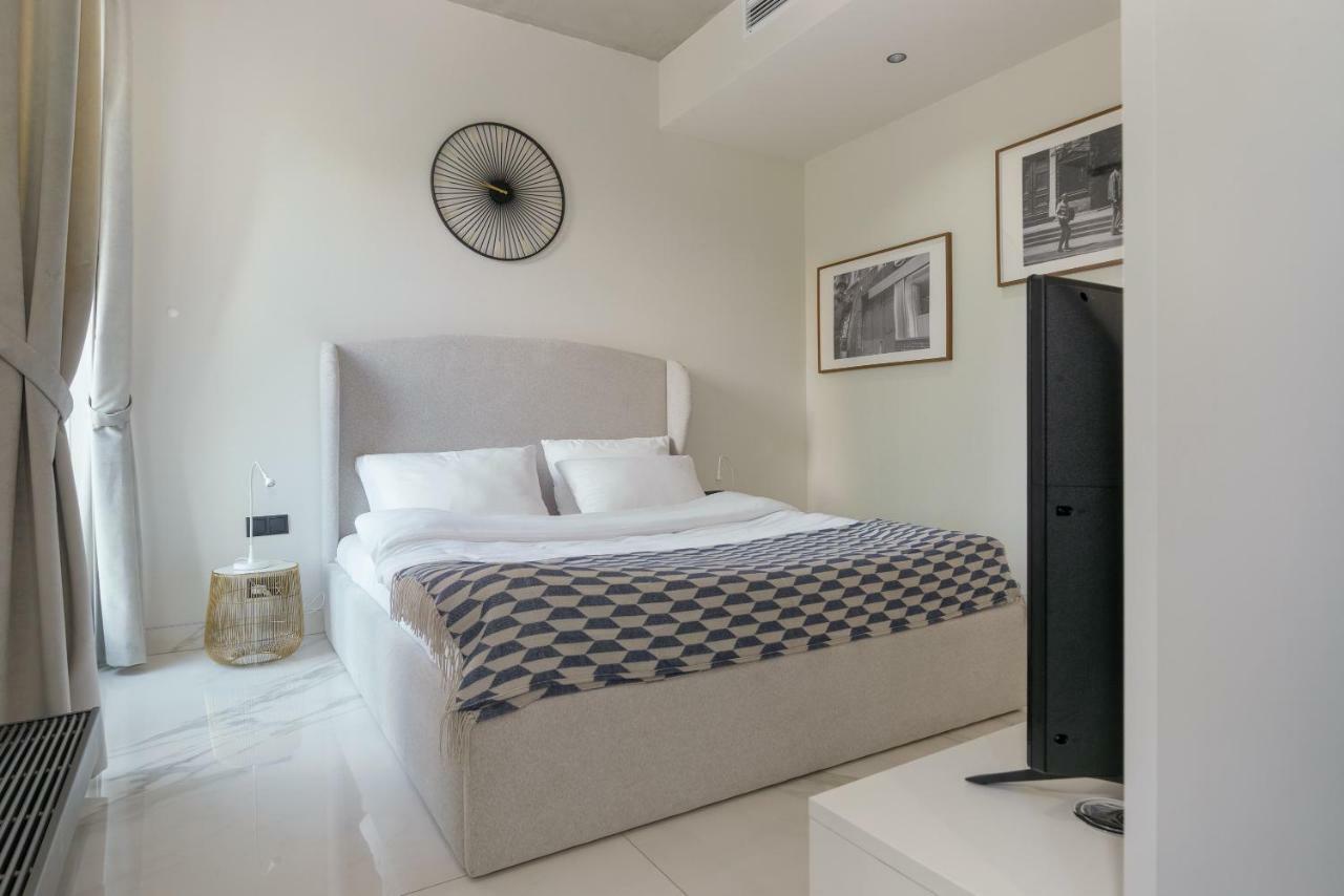 Centro Design Apartments - Polwiejska Poznań Kültér fotó