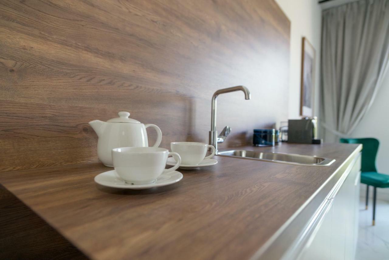 Centro Design Apartments - Polwiejska Poznań Kültér fotó
