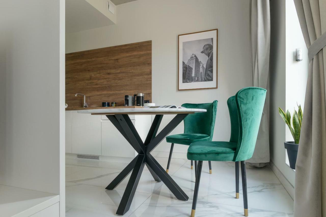 Centro Design Apartments - Polwiejska Poznań Kültér fotó