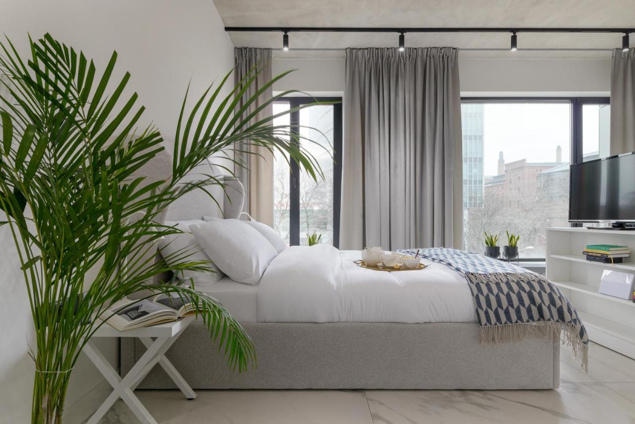 Centro Design Apartments - Polwiejska Poznań Kültér fotó