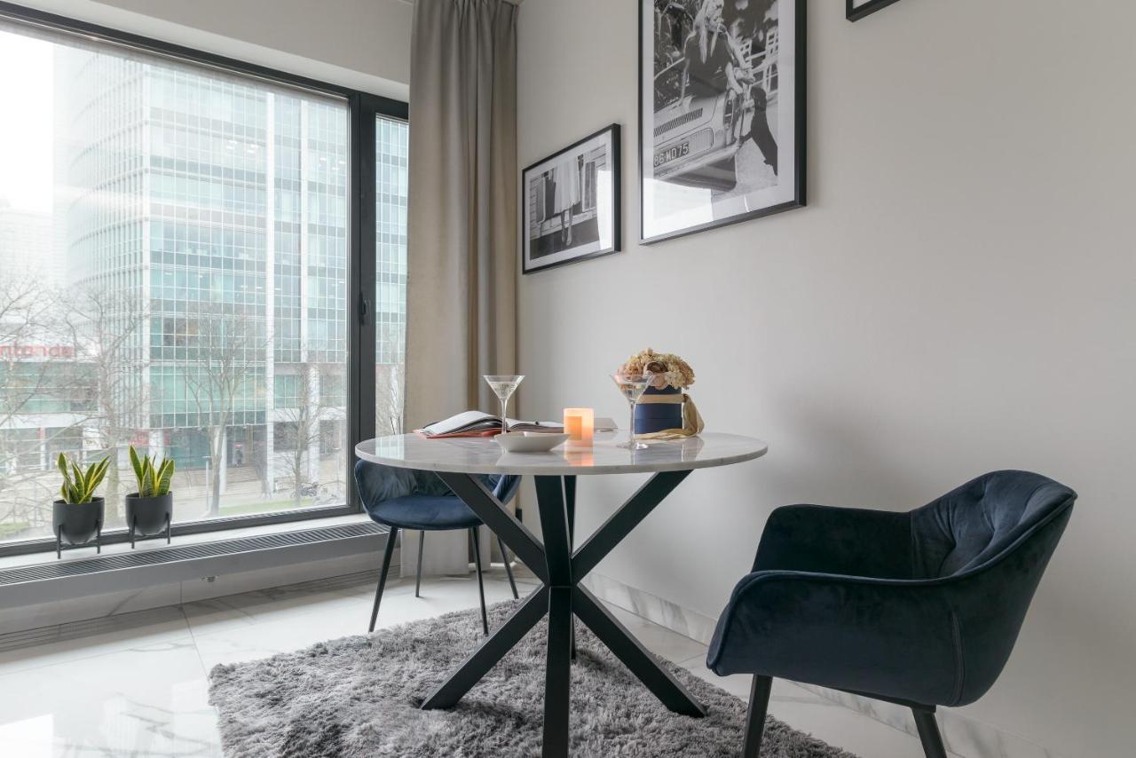 Centro Design Apartments - Polwiejska Poznań Kültér fotó