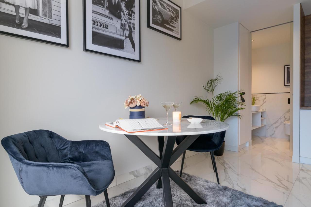 Centro Design Apartments - Polwiejska Poznań Kültér fotó