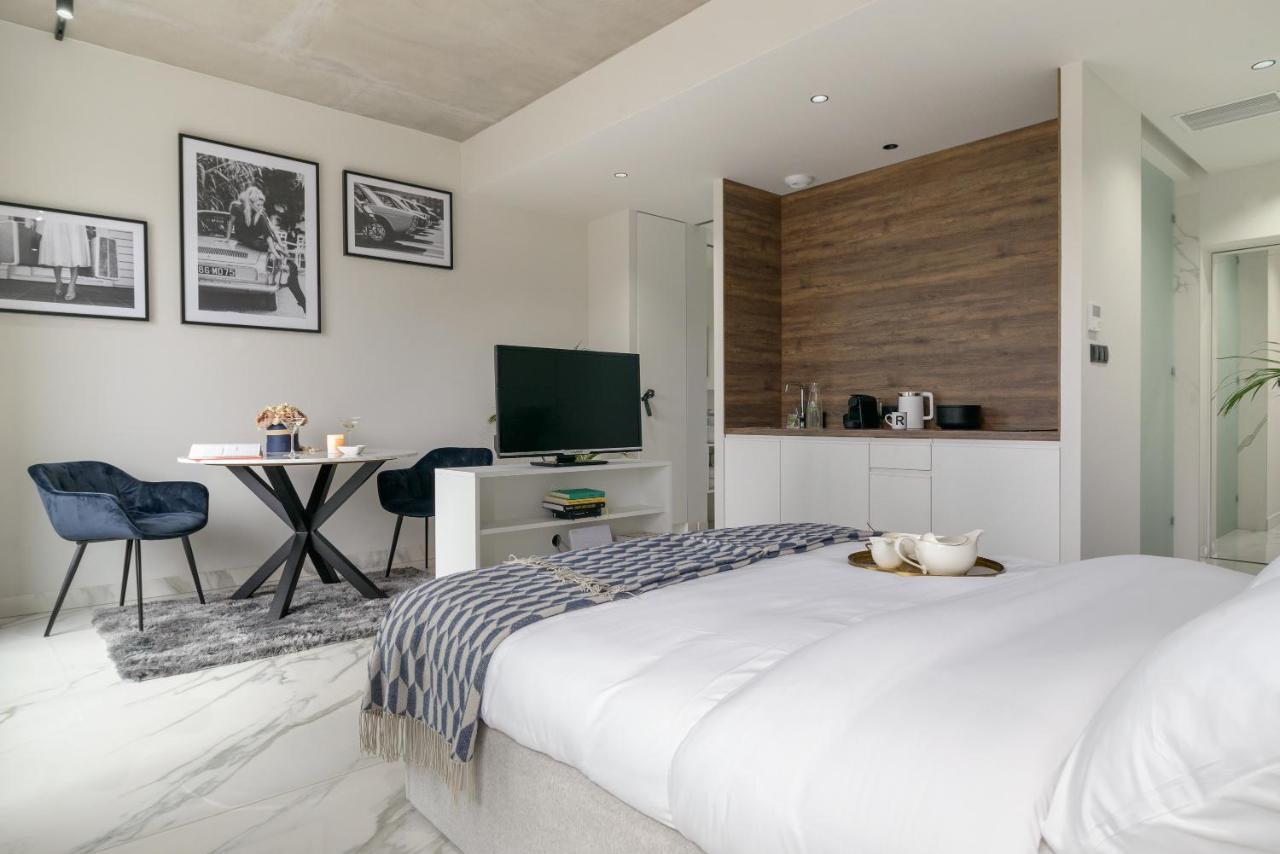 Centro Design Apartments - Polwiejska Poznań Kültér fotó